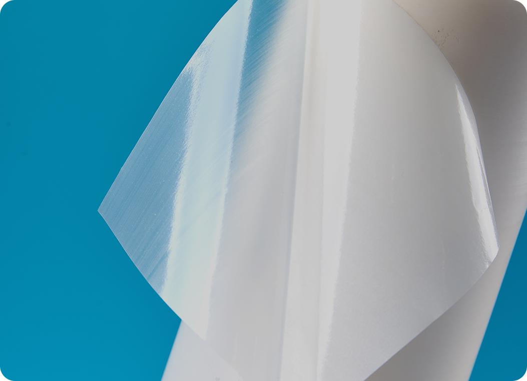 ฟิล์มกาวร้อนละลาย